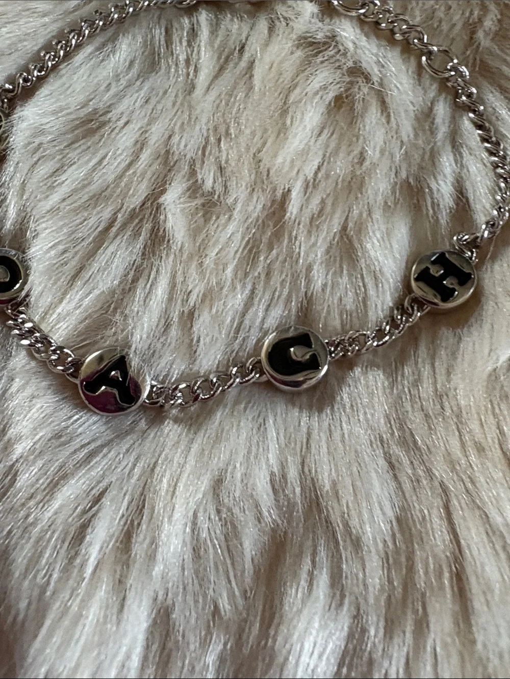 Coach Bracelet